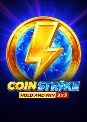 Coin Strike Hold and Win nyerőgép