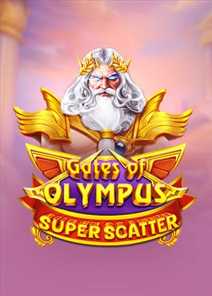 Gates of Olympus Super Scatter nyerőgép