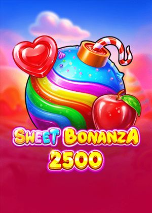 Sweet Bonanza 2500 nyerőgép